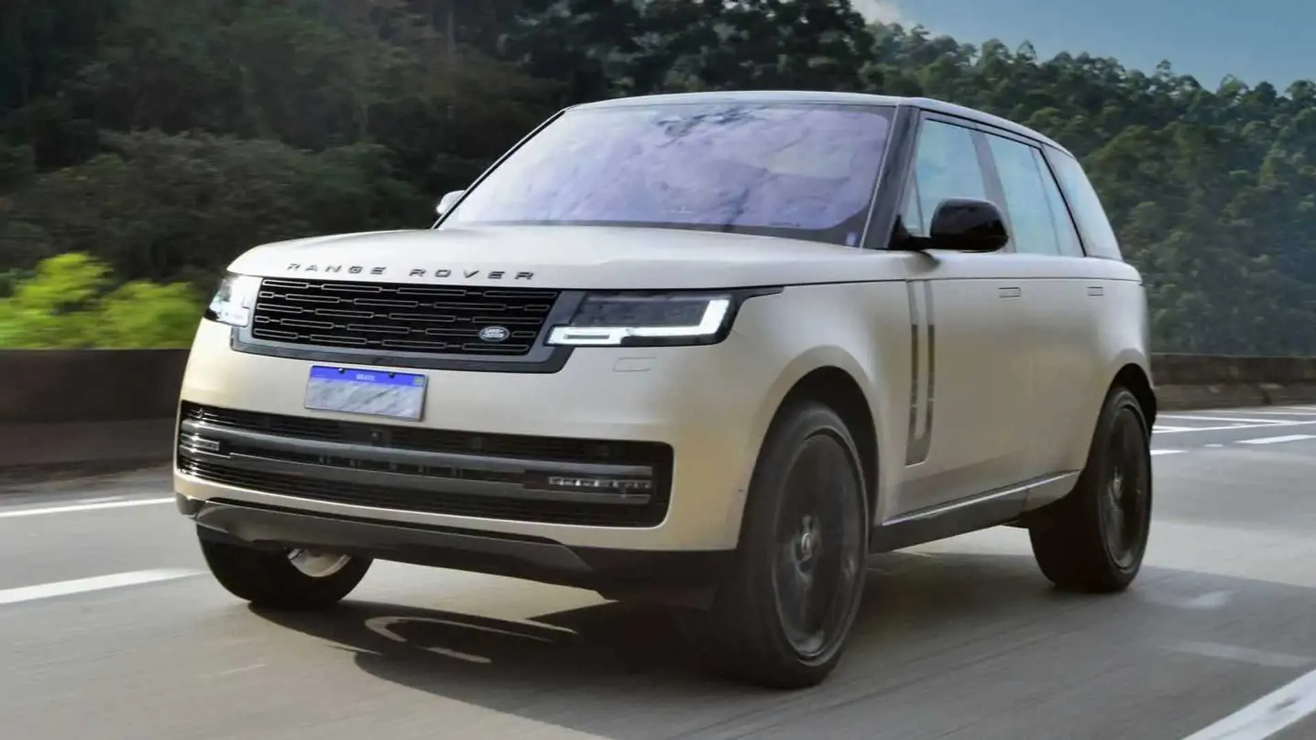 Range Rover Evoque