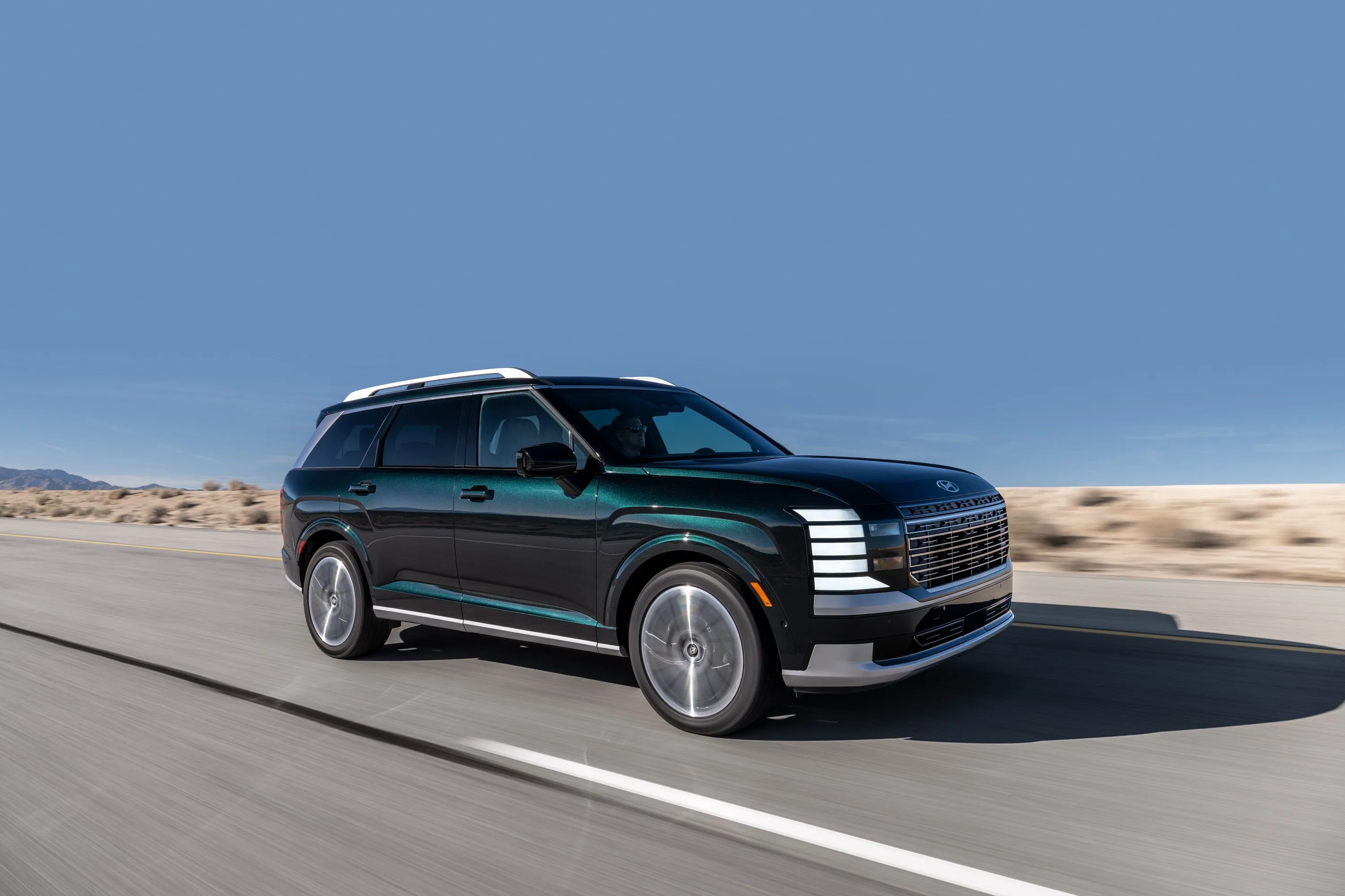 Hyundai Palisade Signature