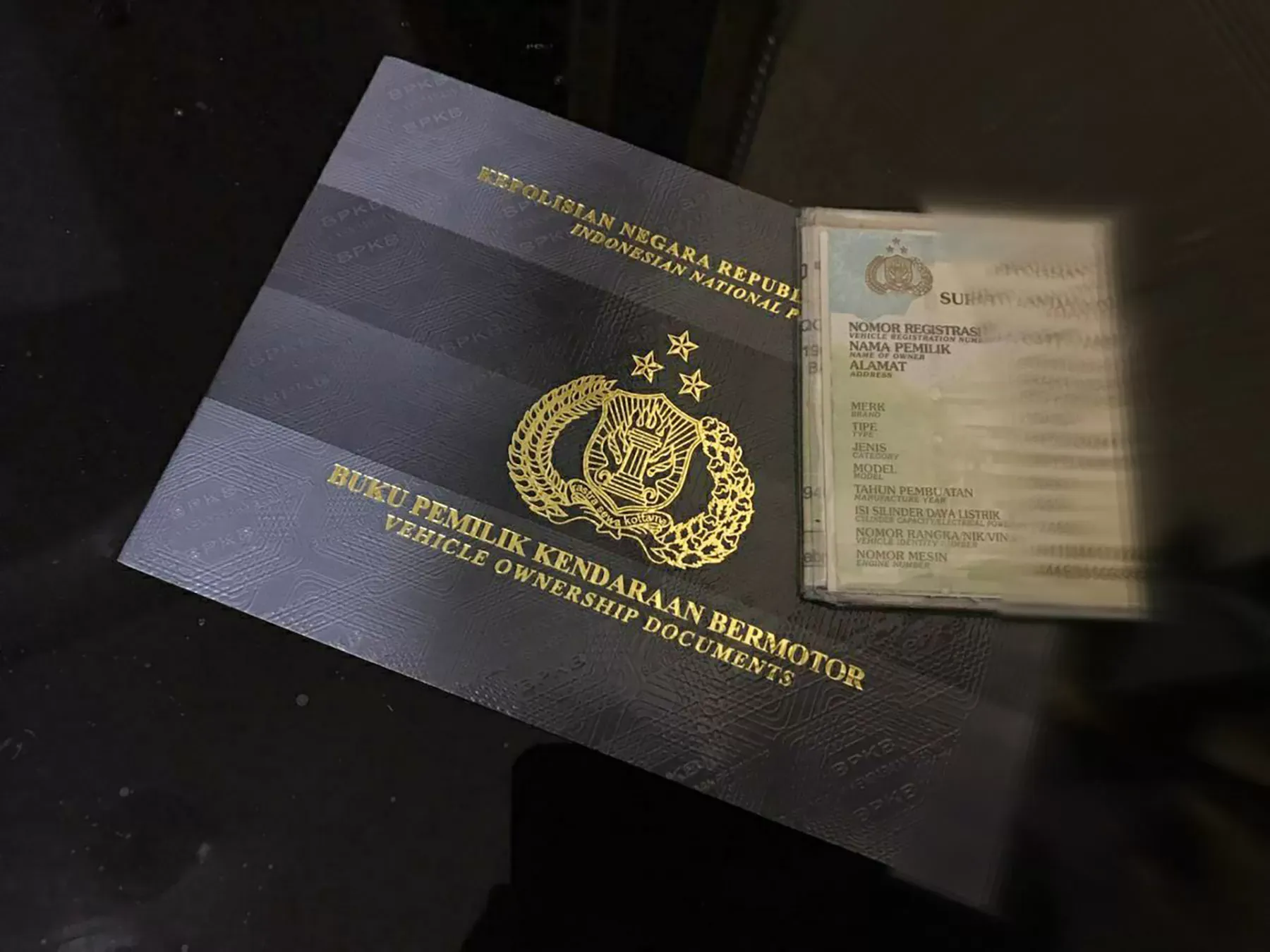 Dana tunai jaminan BPKB mobil palembang