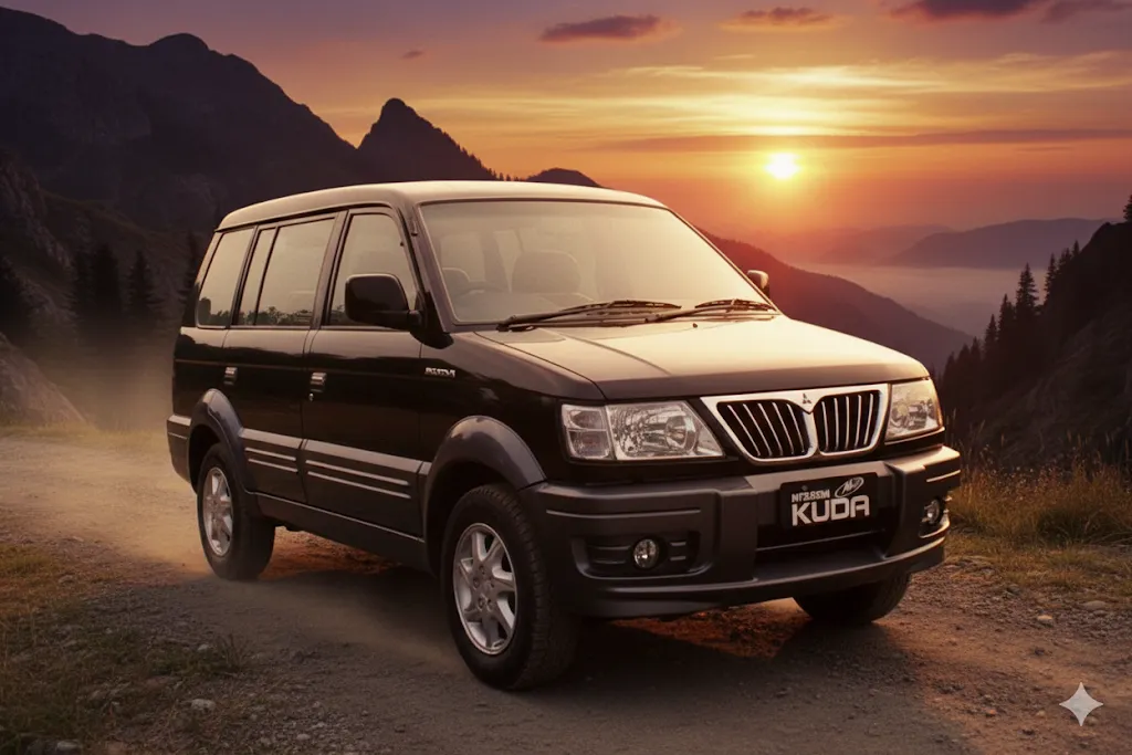 mobil diesel murah