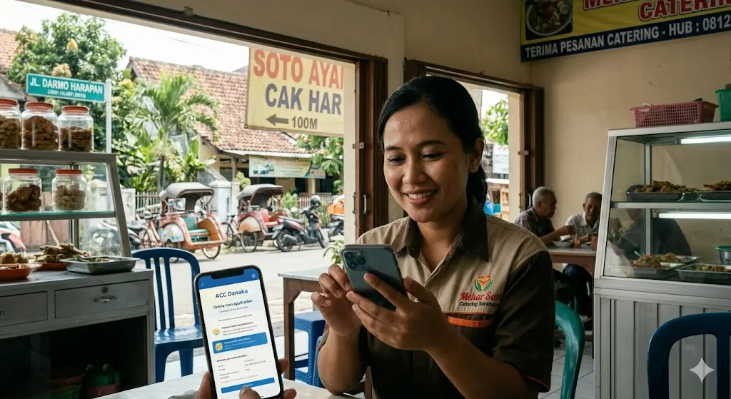 Pinjaman ACC Danaku