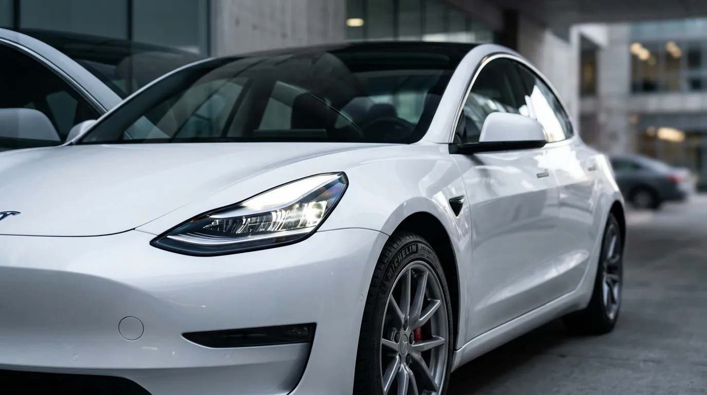 Tesla vs byd