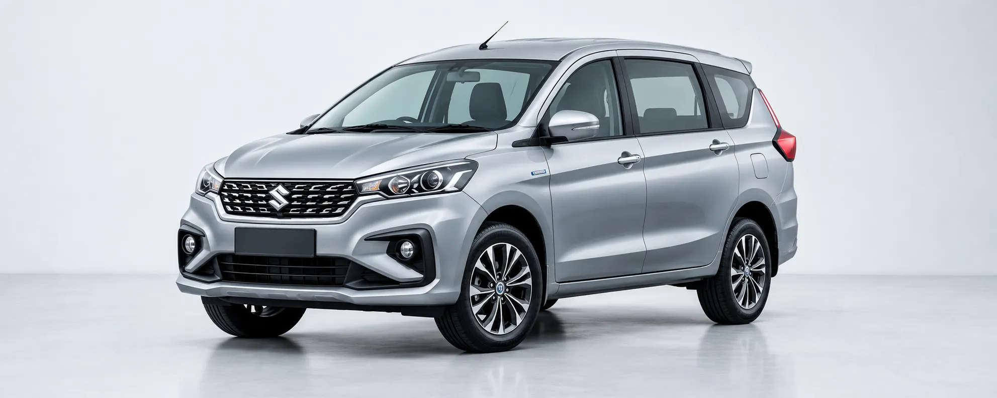 Suzuki Ertiga Smart Hybrid, MPV keluarga dengan sistem mild hybrid dan baterai lithium-ion