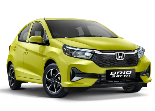 Honda brio Satya