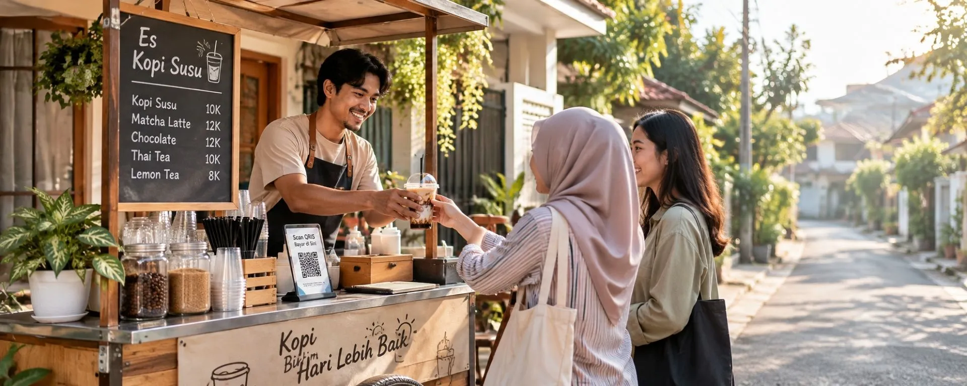 Minuman dingin