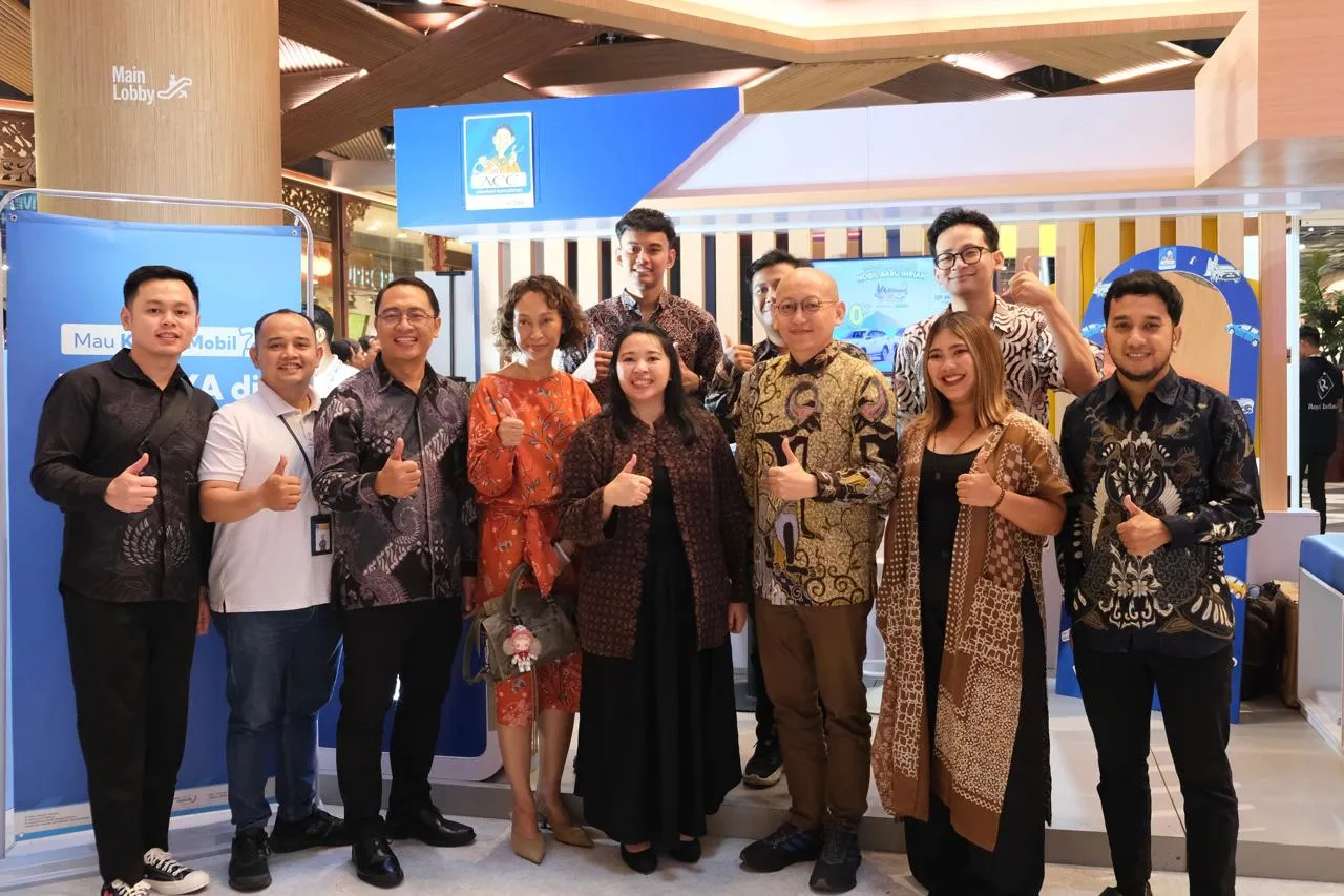 Hadir di Multifinance Day 2026, ACC Dukung Inklusi Keuangan OJK