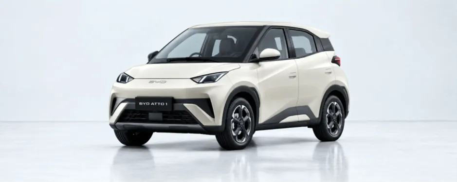 BYD Atto 1