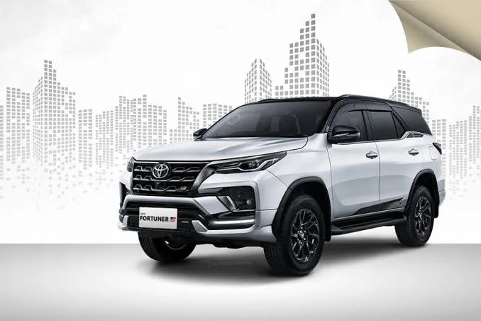 Toyota Fortuner GS Sport