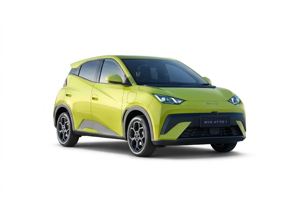BYD Atto 1