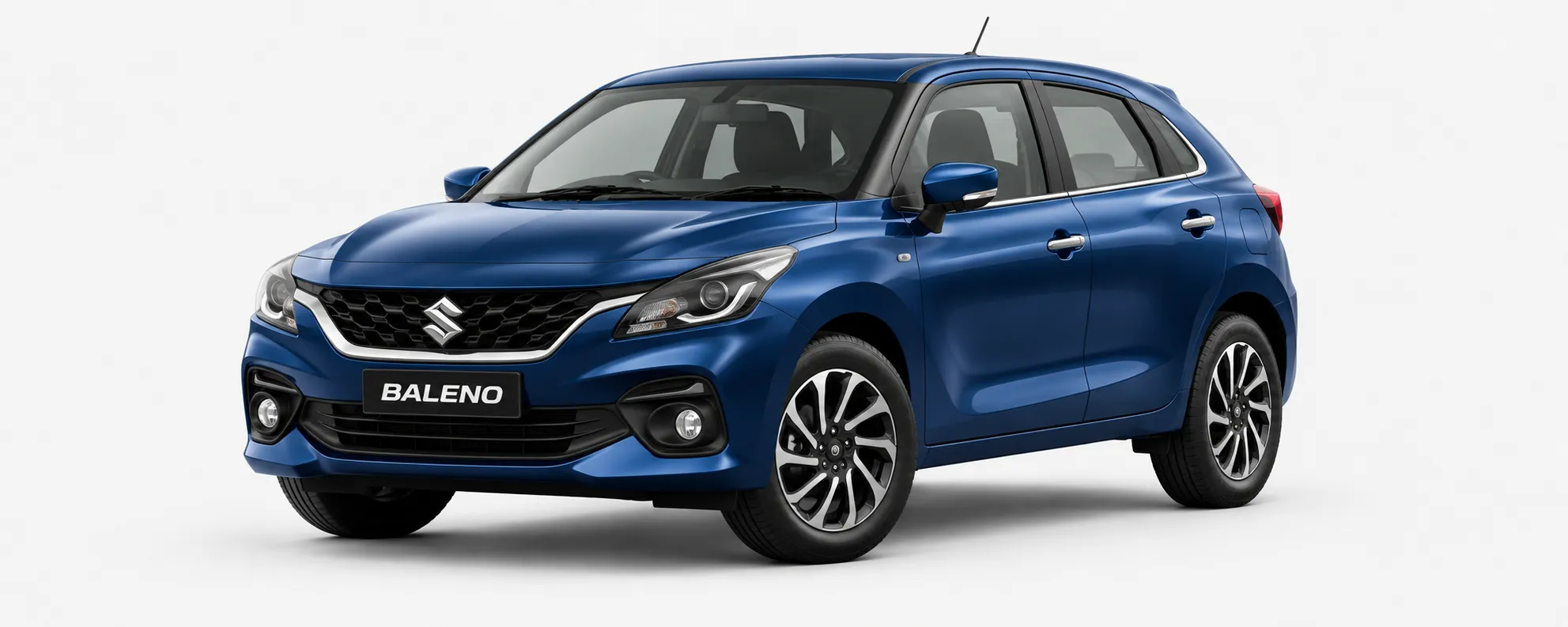 Suzuki Baleno, hatchback compact Suzuki dengan desain modern